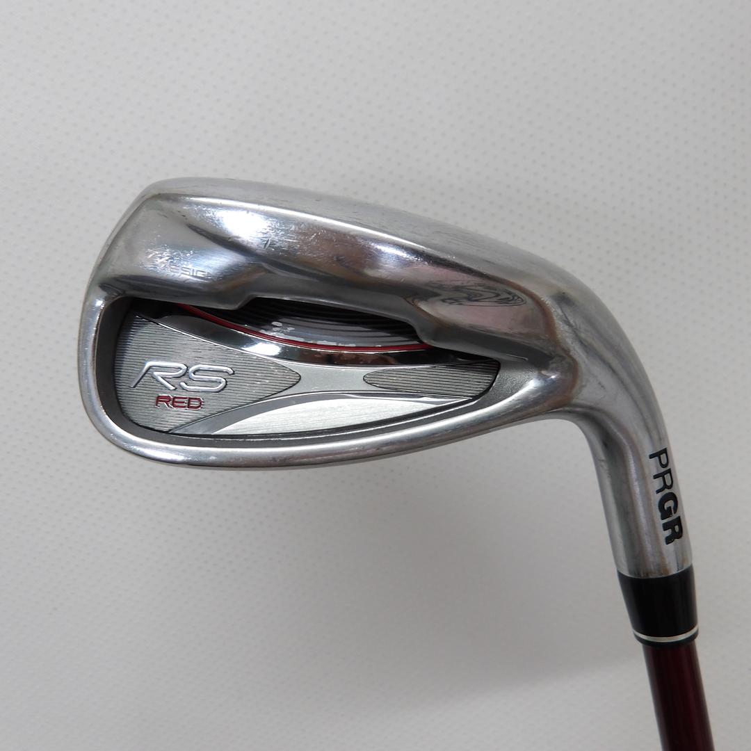 PRGR Iron Set RS RED Regular Speeder EVOLUTION FOR PRGR 6 pieces