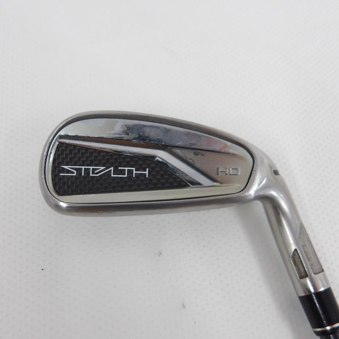 TaylorMade Iron Set STEALTH HD(2023) Regular TENSEI RED TM60 7 pieces