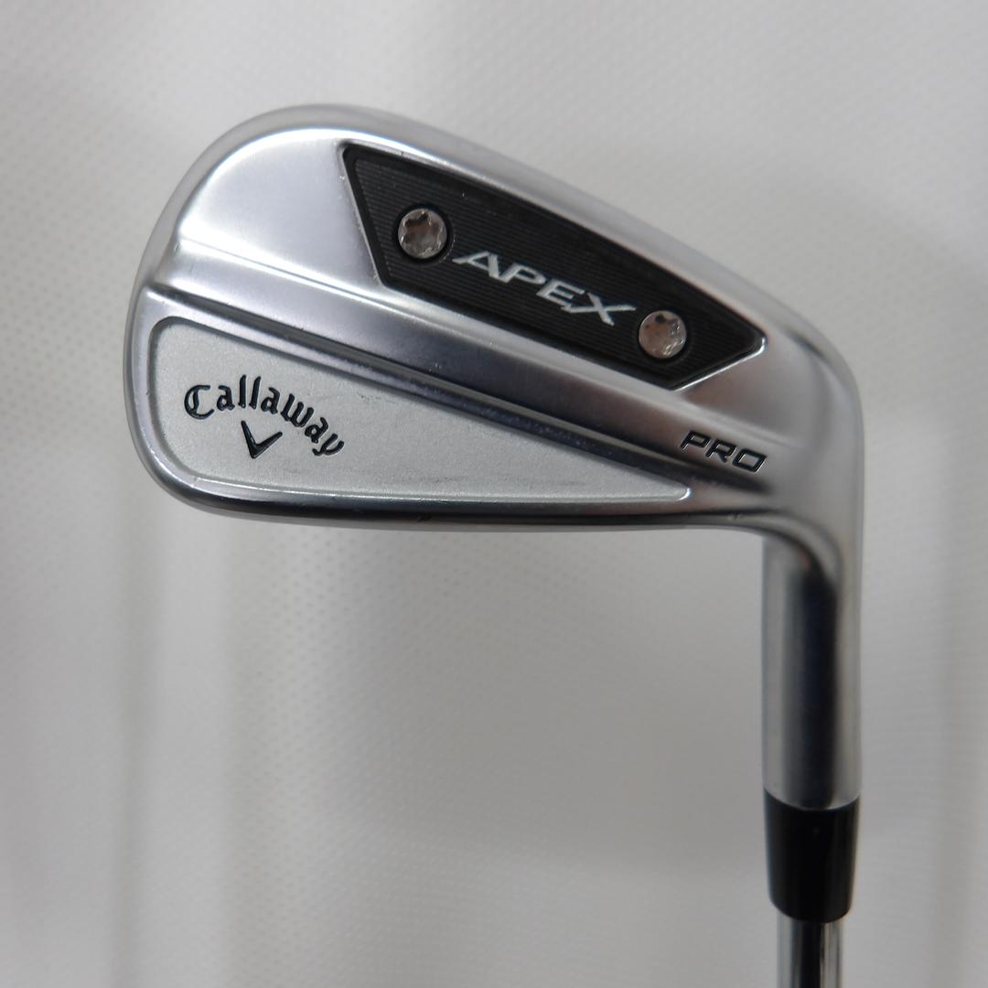 Callaway Iron Set APEX PRO(2024) Stiff NS PRO MODUS3 TOUR105 6 pieces