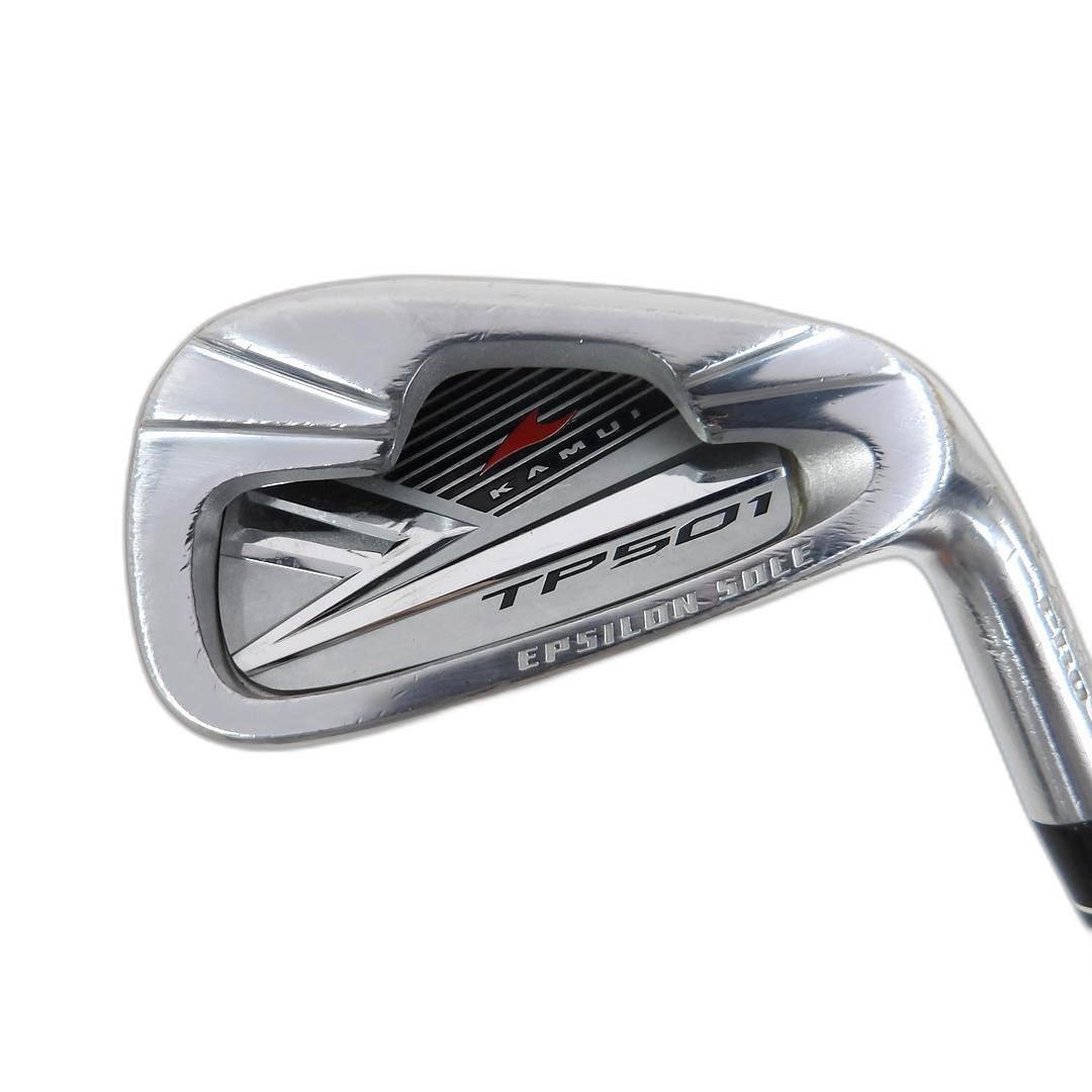 Kamui Iron Set Typhoon Pro TP-501 Regular ATTAS 40 5 pieces