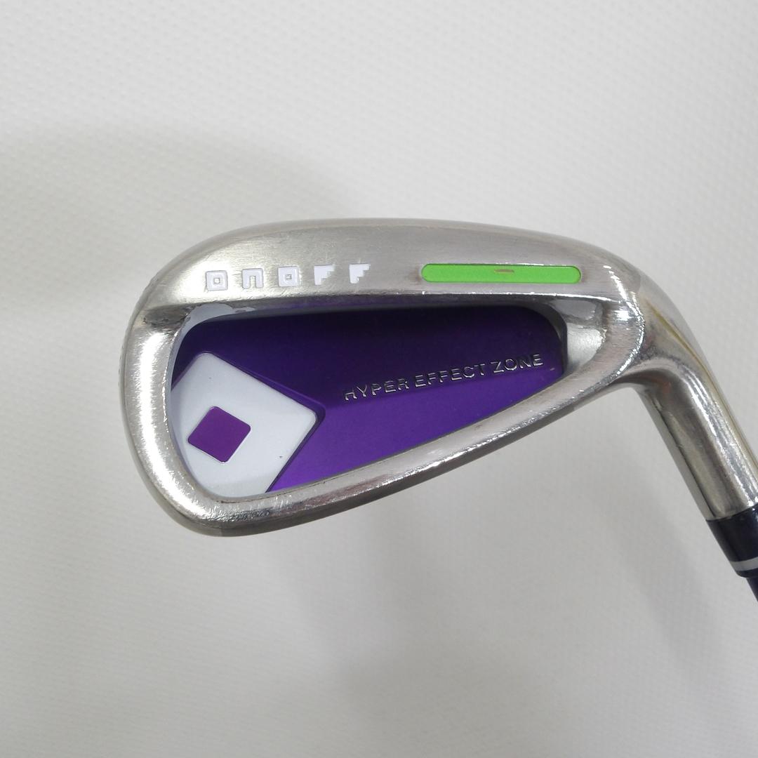 Daiwa Iron Set ONOFF -2016 Ladies A SMOOTH KICK LP-416I 4 pieces