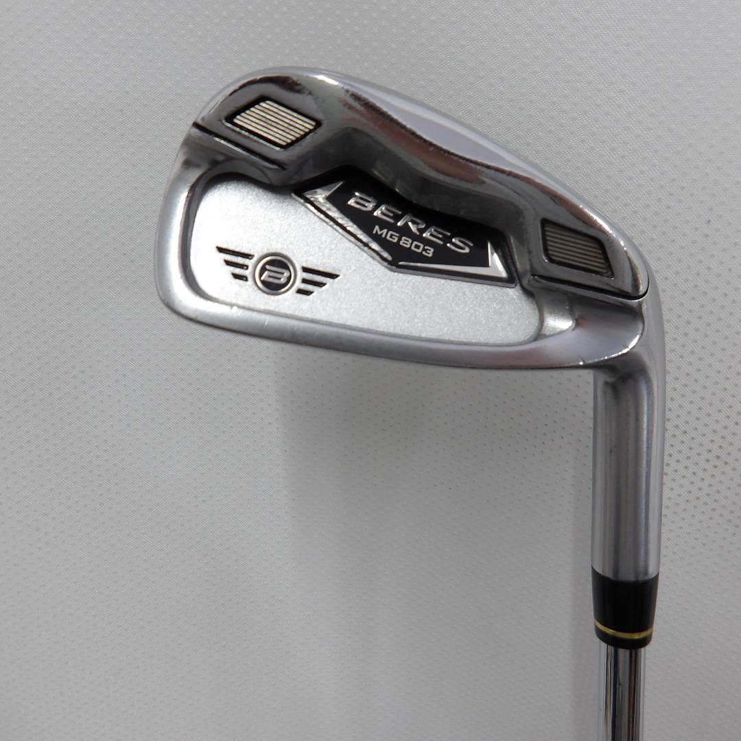 HONMA Iron Set BERES MG803 Stiff NS PRO 950GH 7 pieces