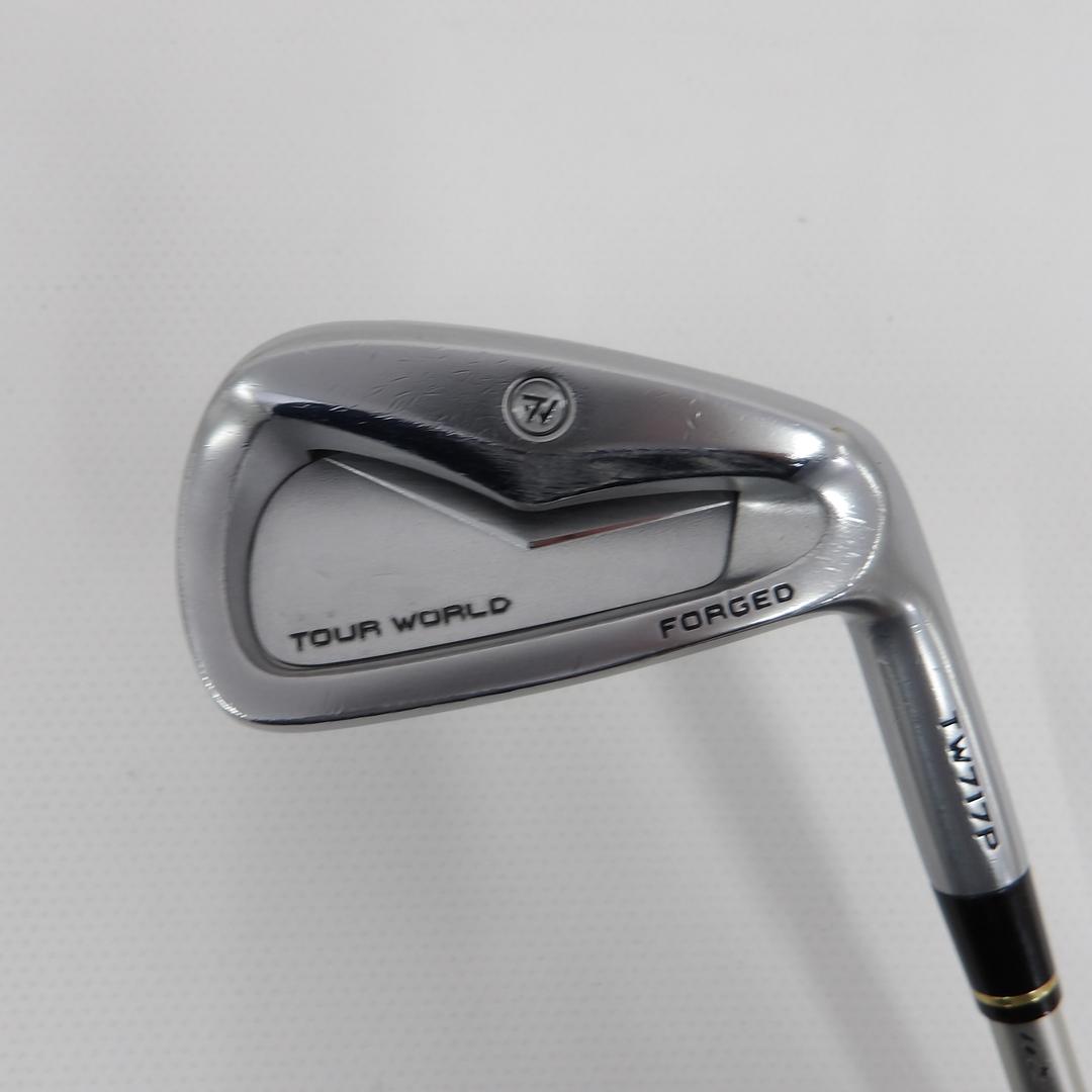 HONMA Iron Set TOUR WORLD TW717P FORGED Regular VIZARD I550 6 pieces