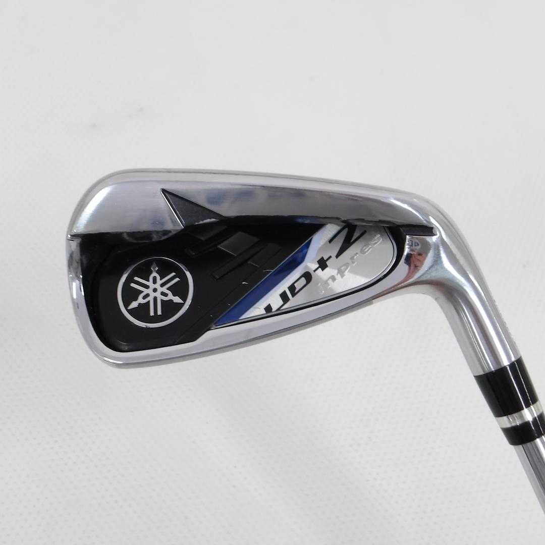 Yamaha Iron Set inpres UD+2(2021) Stiff NS PRO ZELOS 7 5 pieces