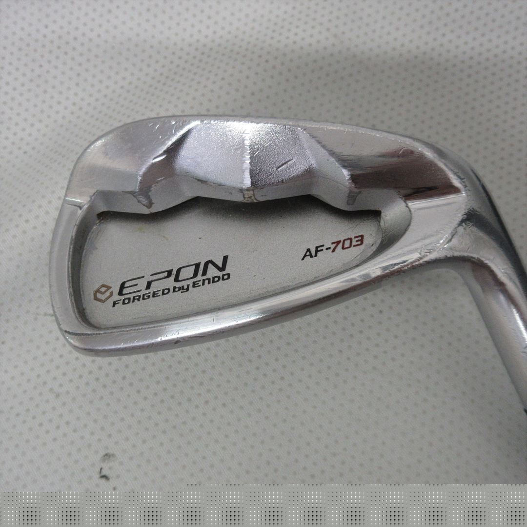 Epon Iron Set EPON AF-703 Stiff K S Tour Lite 6 pieces