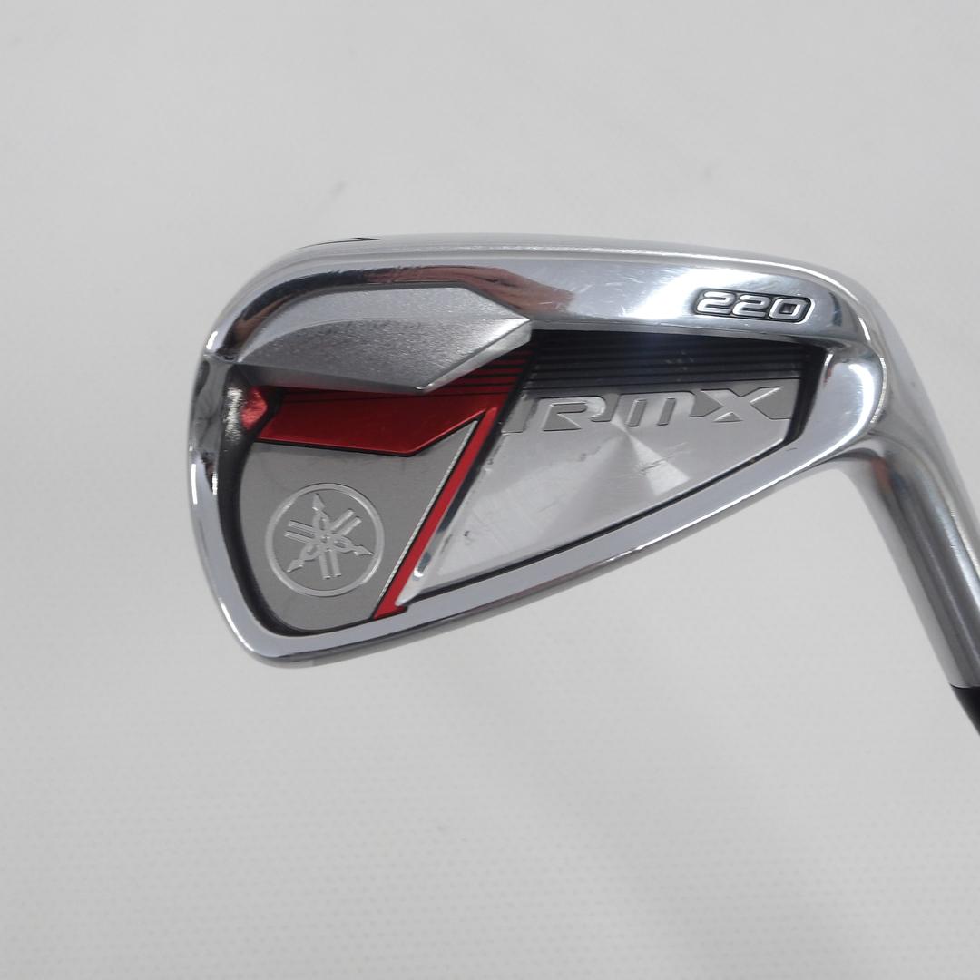 Yamaha Iron Set RMX 220 Stiff N.S.PRO RMX 95 5 pieces