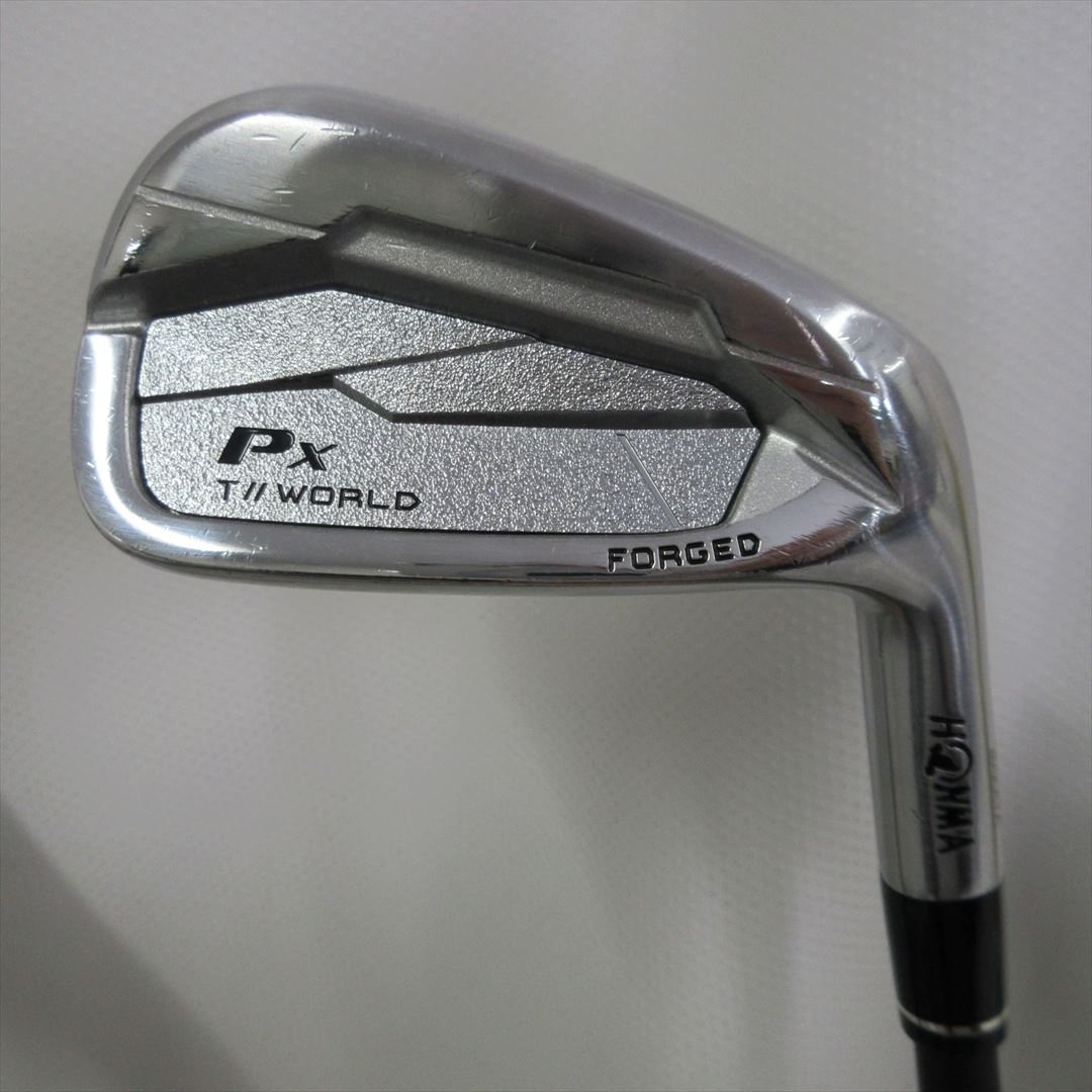 HONMA Iron Set TOUR WORLD Px Stiff VIZARD EZ-C 7 pieces