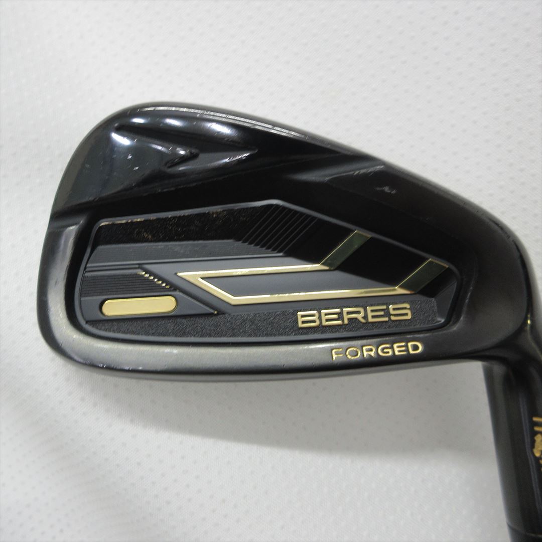 HONMA Iron Set BERES BLACK(2024) Regular ARMRQ FX BLACK 8 pieces