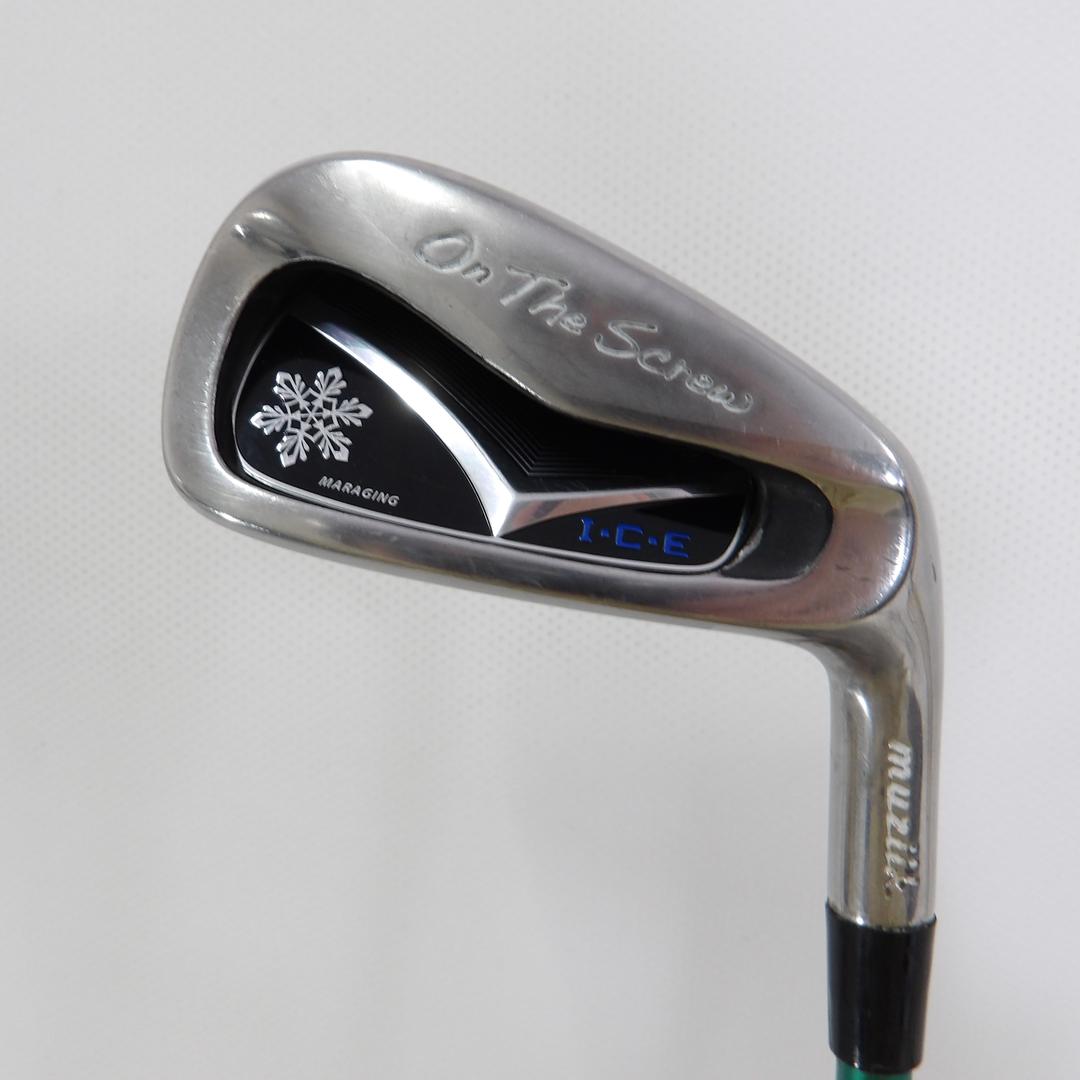 MUZIIK Iron Set On The Screw I.C.E MARAGING Flex-X TOUR AD AD-95 6 pieces