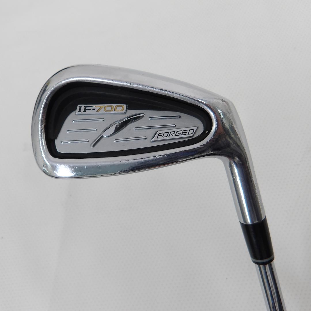 Fourteen Iron Set IF 700 FORGED Stiff FS-90i 5 pieces