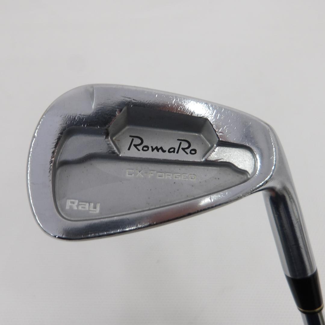 RomaRo Iron Set RomaRo Ray CX FORGED Stiff N.S.PRO MODUS3 TOUR120 6 pieces