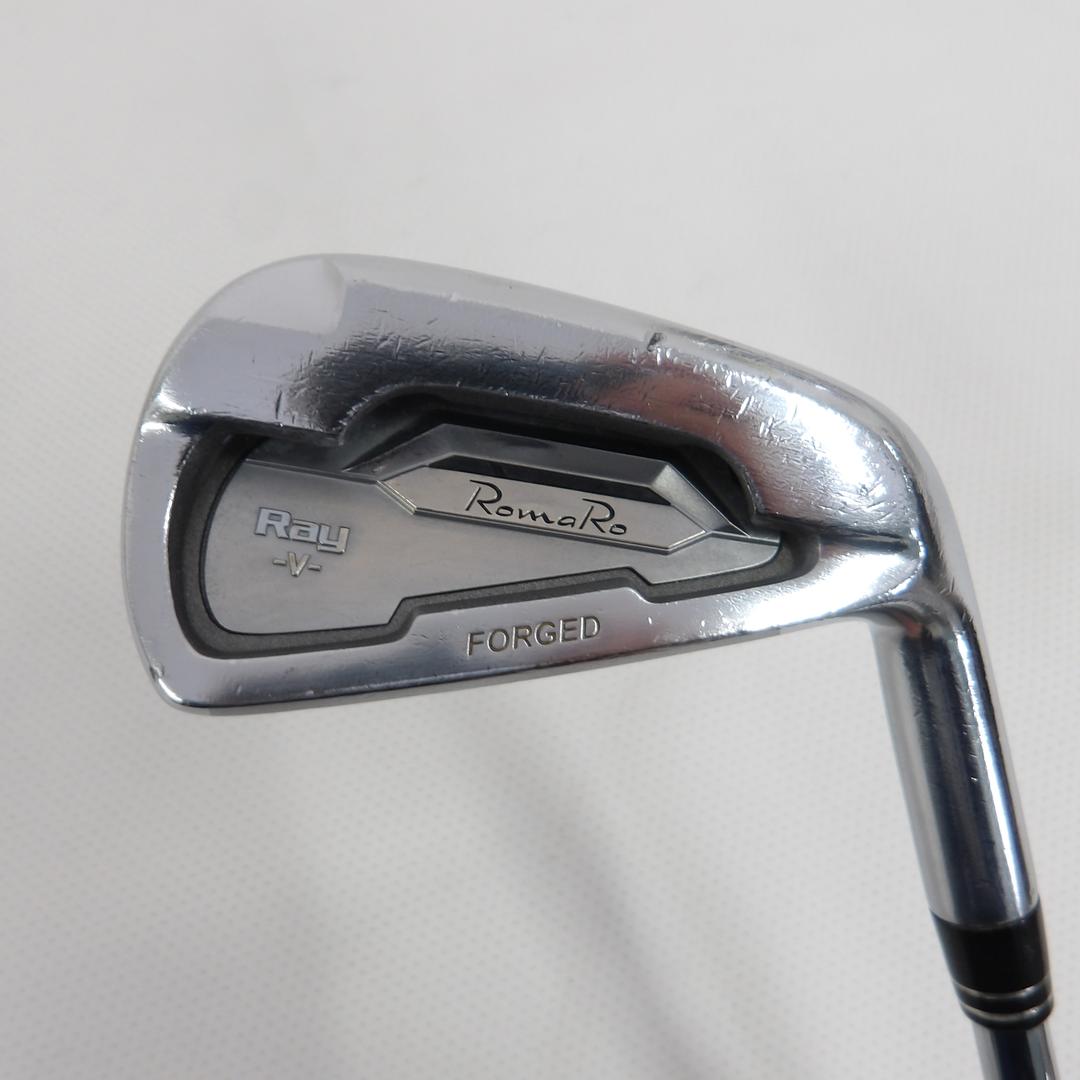 RomaRo Iron Set RomaRo Ray V(2016) Stiff N.S.PRO MODUS3 TOUR120 6 pieces
