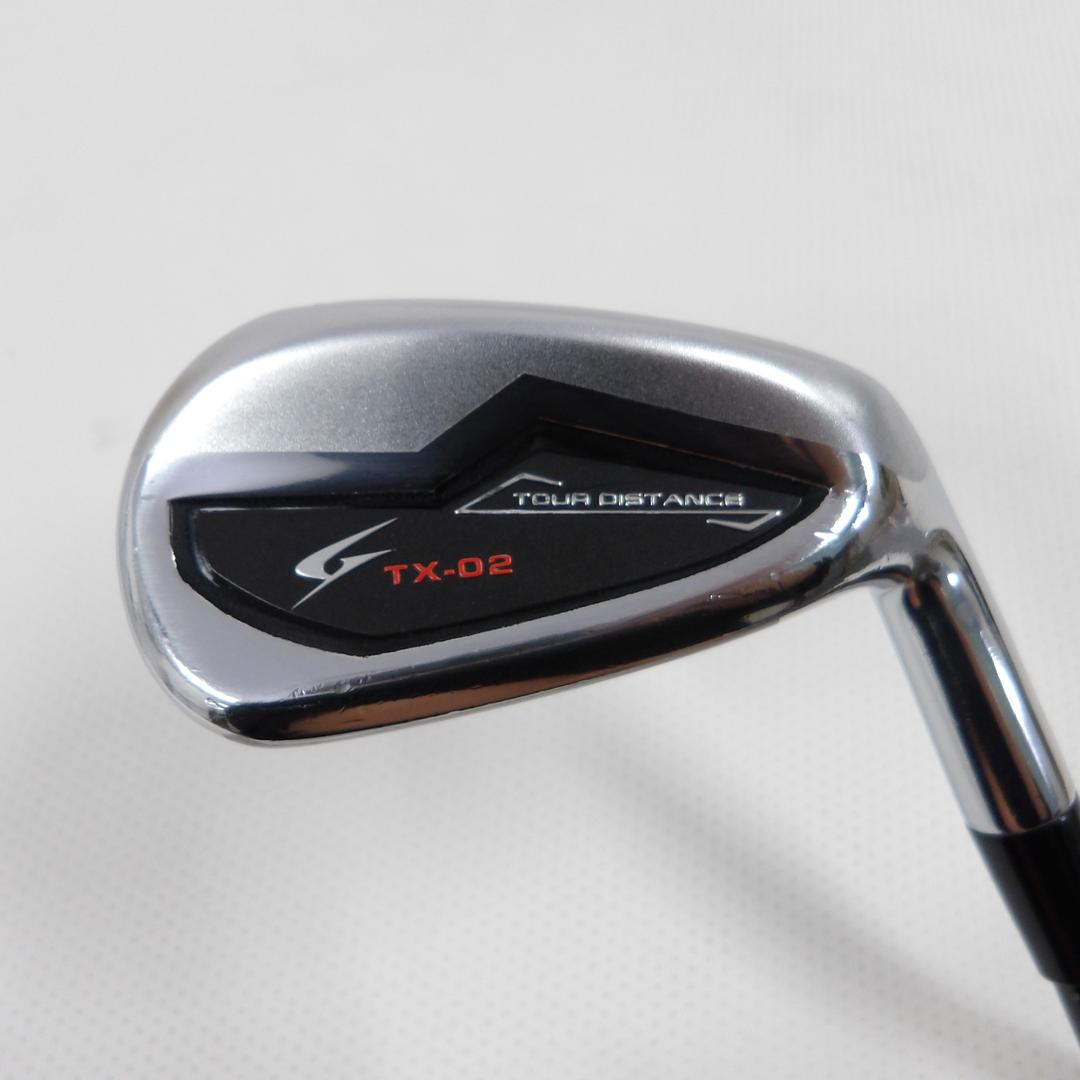 Tsuruya Iron Set GOLDEN PRIX TX-02 StiffRegular GOLDEN PRIX TX-02 Diamana 6 pcs