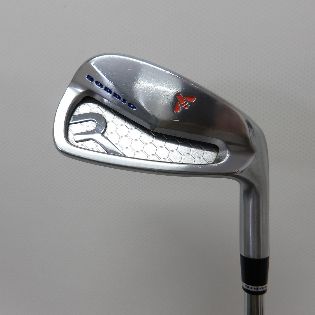 Roddio Iron Set RODDIO PC FORGED Stiff Dynamic Gold S200 5 pieces