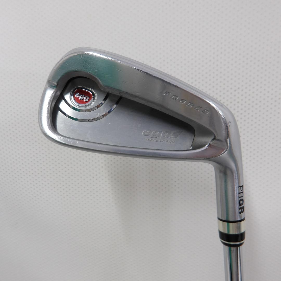 PRGR Iron Set egg FORGED(2019) StiffRegular NS PRO FOR PRGR 080 6 pieces
