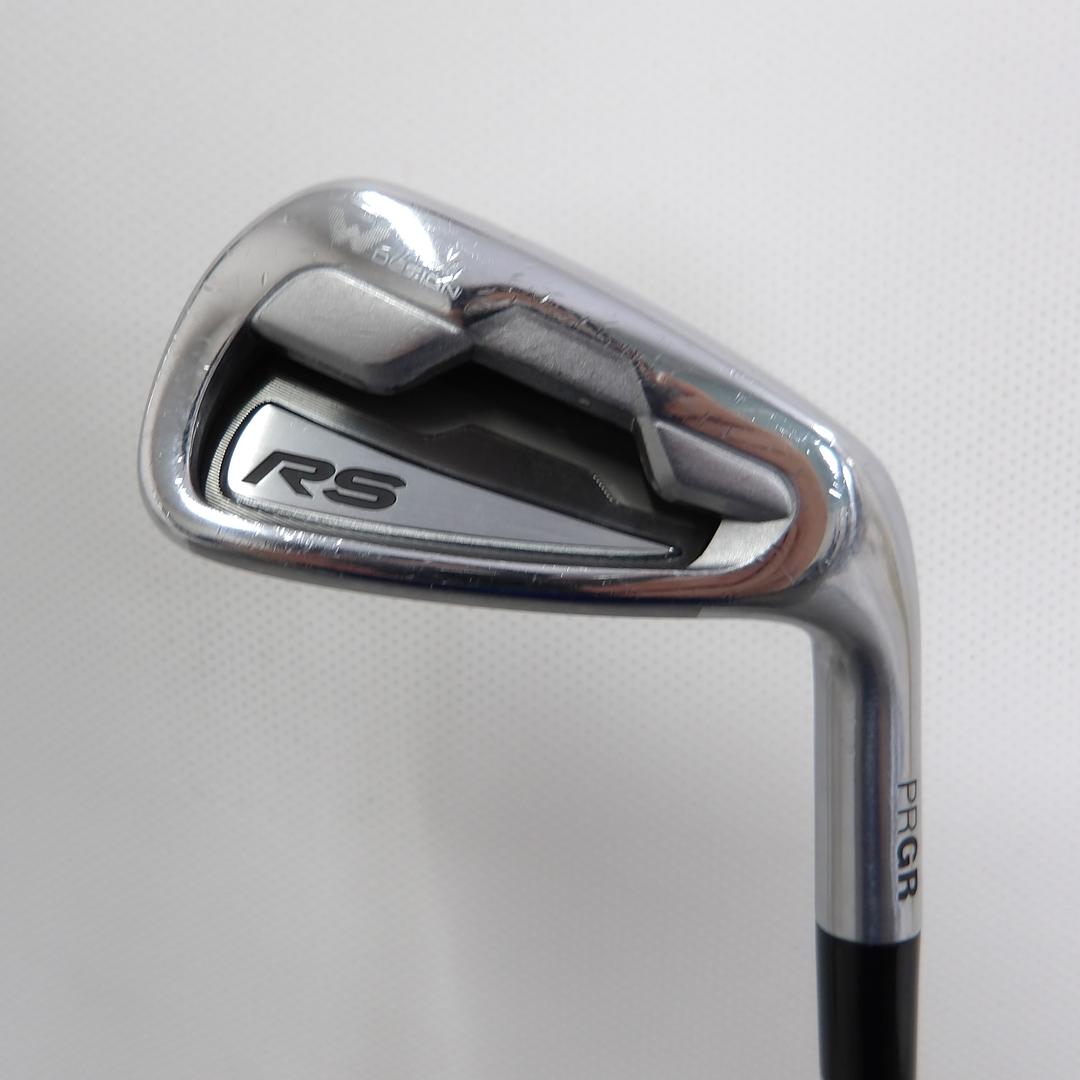 PRGR Iron Set RS -2018 StiffRegular Diamana FOR PRGR 5 pieces