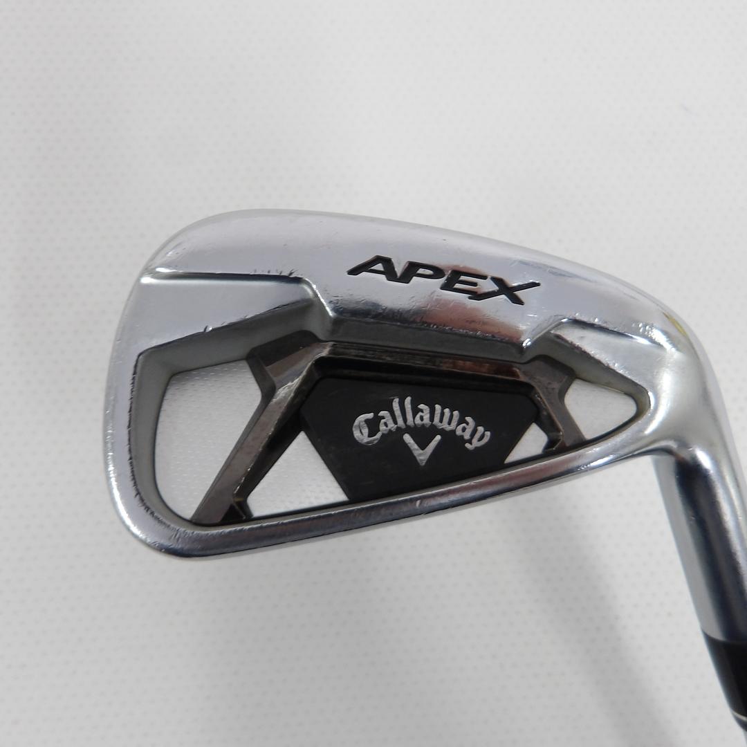 Callaway Iron Set APEX -2021 Stiff NS PROMODUS3 TOUR120 6 pieces