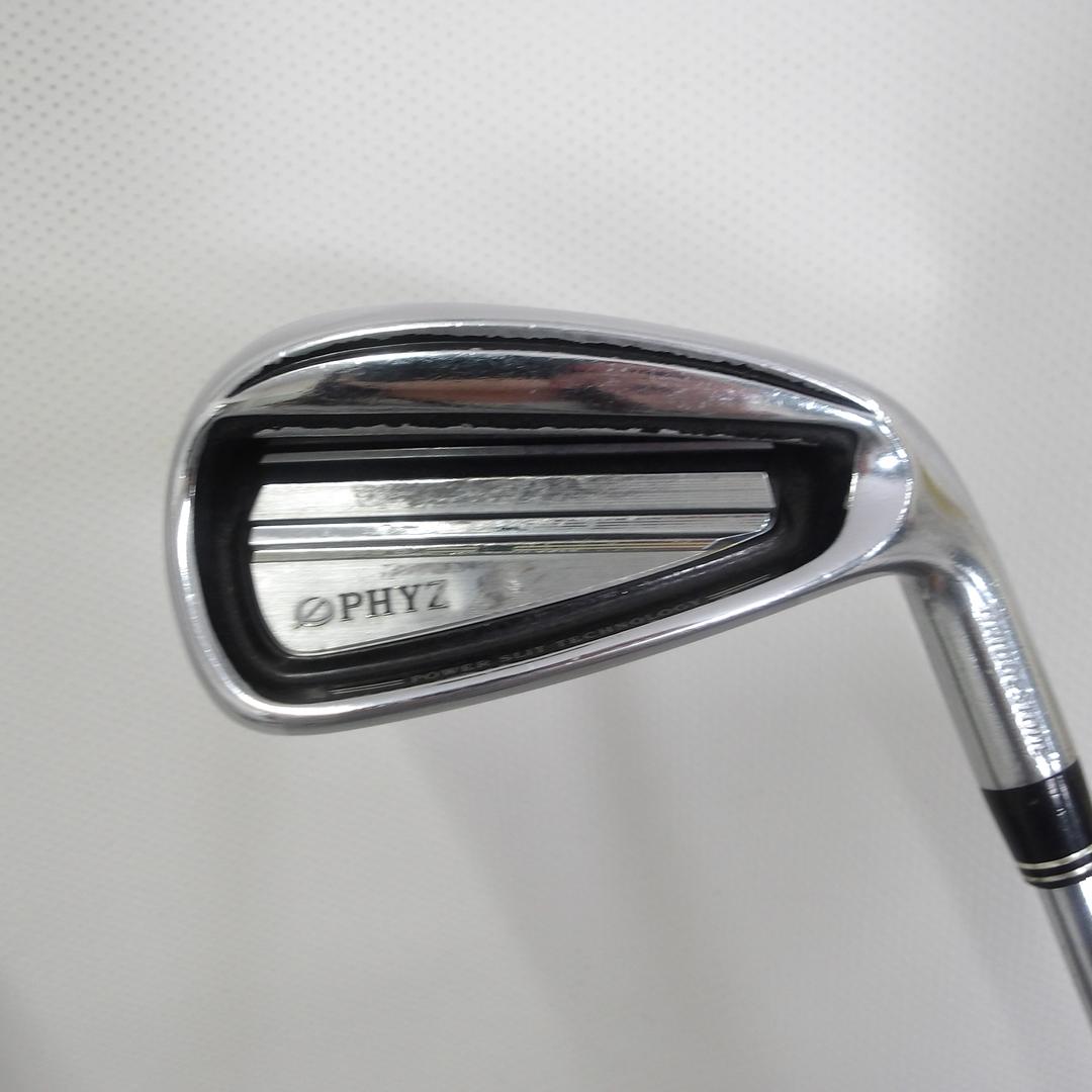Bridgestone Iron Set PHYZ -2014 Stiff steel 6 pieces