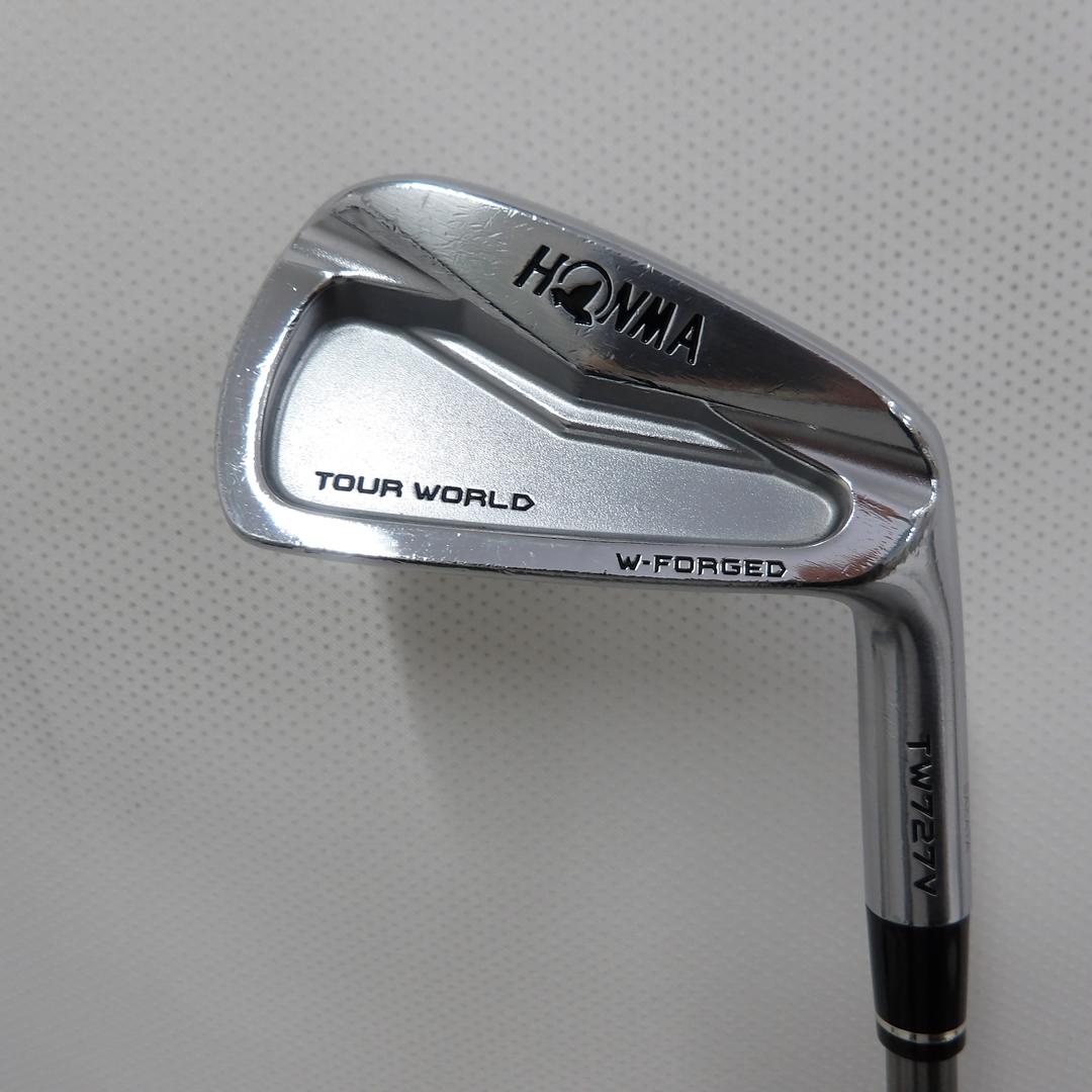 HONMA Iron Set TOUR WORLD TW727V FORGED Stiff VIZARD IB95 6 pieces