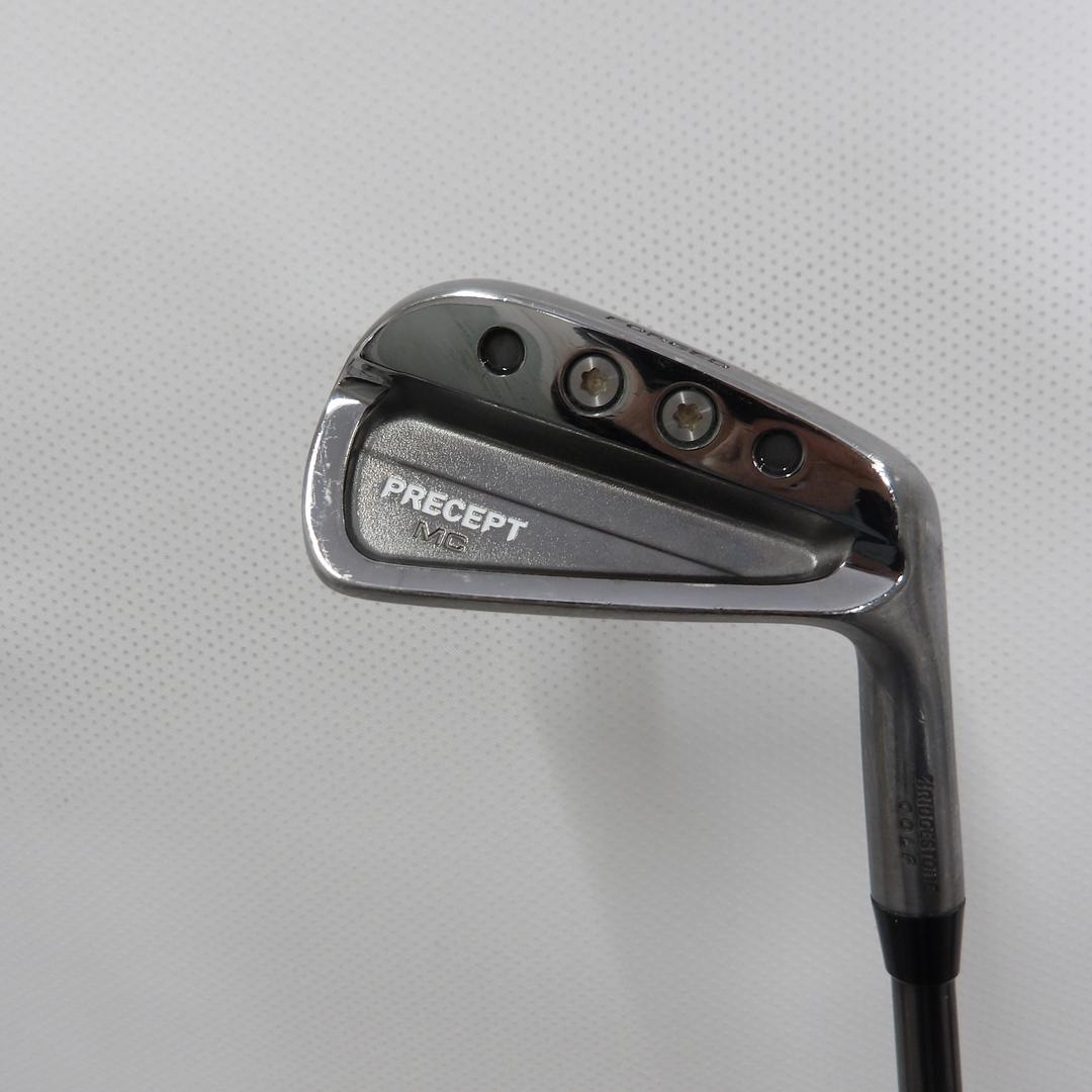 Bridgestone Iron Set PRECEPT MC FORGED Other NS PRO MODUS3 Tour 105 6 pieces