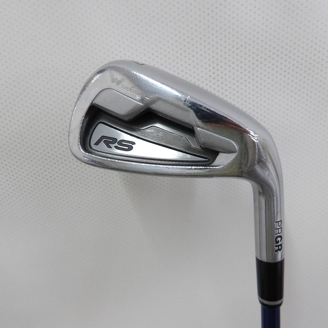 PRGR Iron Set RS -2018 StiffRegular Diamana FOR PRGR 6 pieces