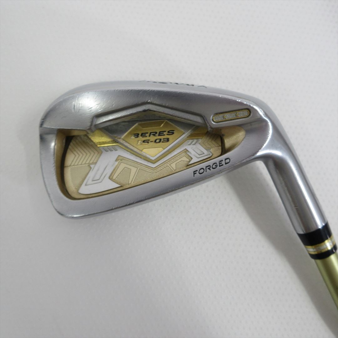HONMA Iron Set BERES IS-03 Regular 2S ARMRQ8 49 9 pieces