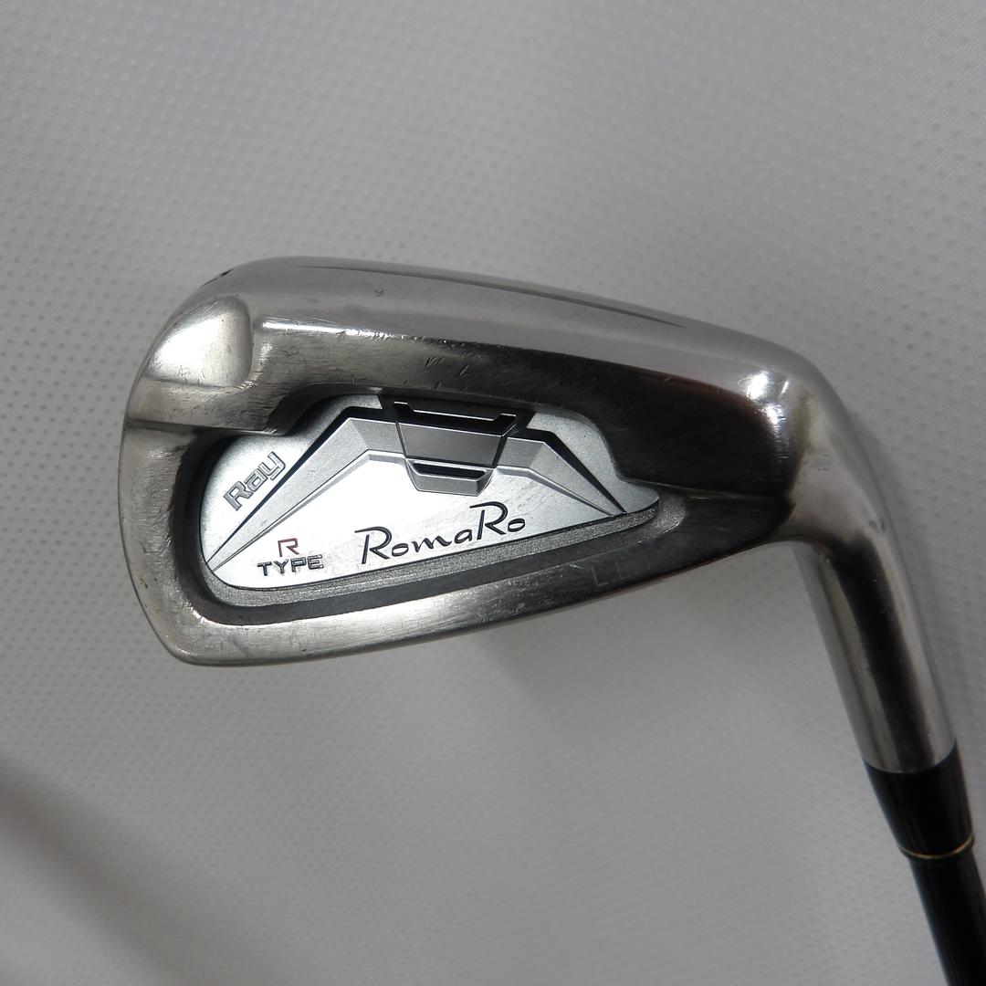 RomaRo Iron Set RomaRo Ray TYPE R(2017) Stiff RomaRo RJ-Ti4 6 pieces