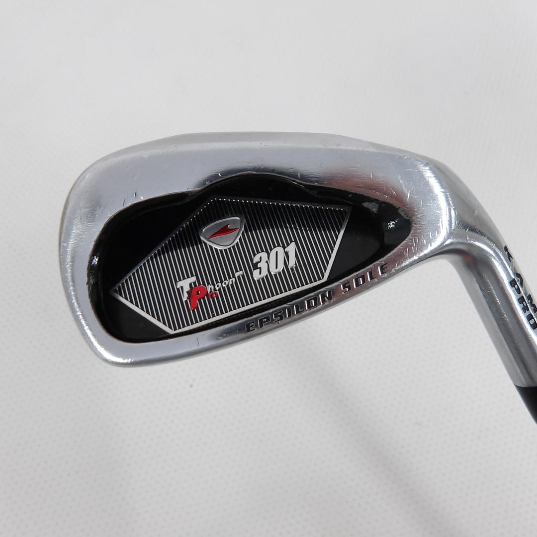 Kamui Iron Set Typhoon Pro 301 Regular Original carbon 6 pieces