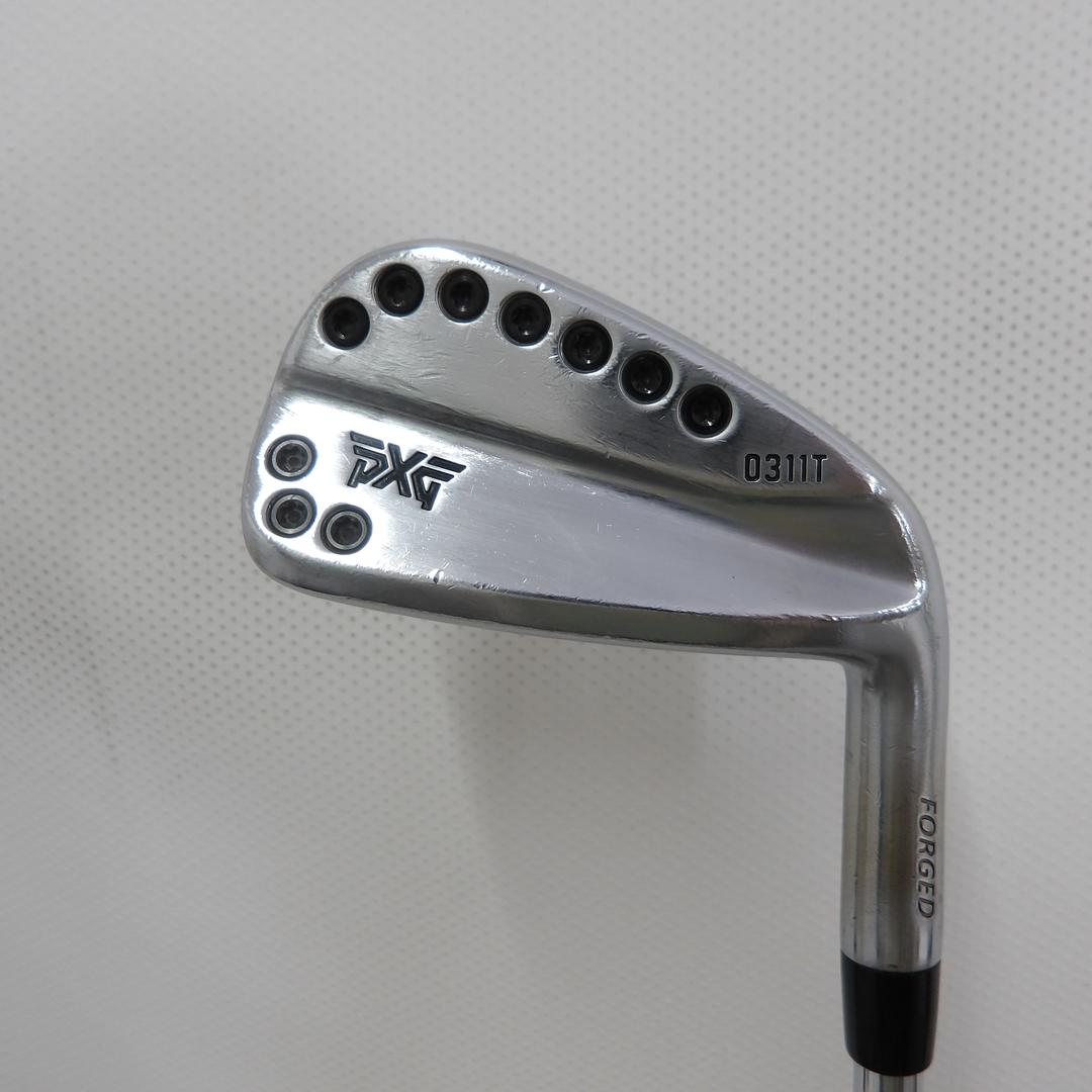 PXG Iron Set PXG 0311T Stiff NS PRO MODUS3 TOUR105 6 pieces