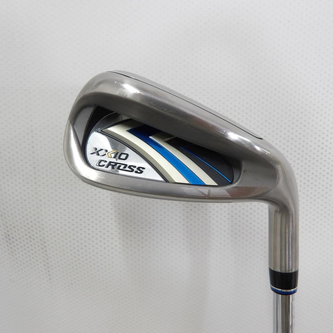 XXIO Iron Set XXIO CROSS(2021) Stiff NS PRO 860GH D.S.T for XXIO 9 pieces