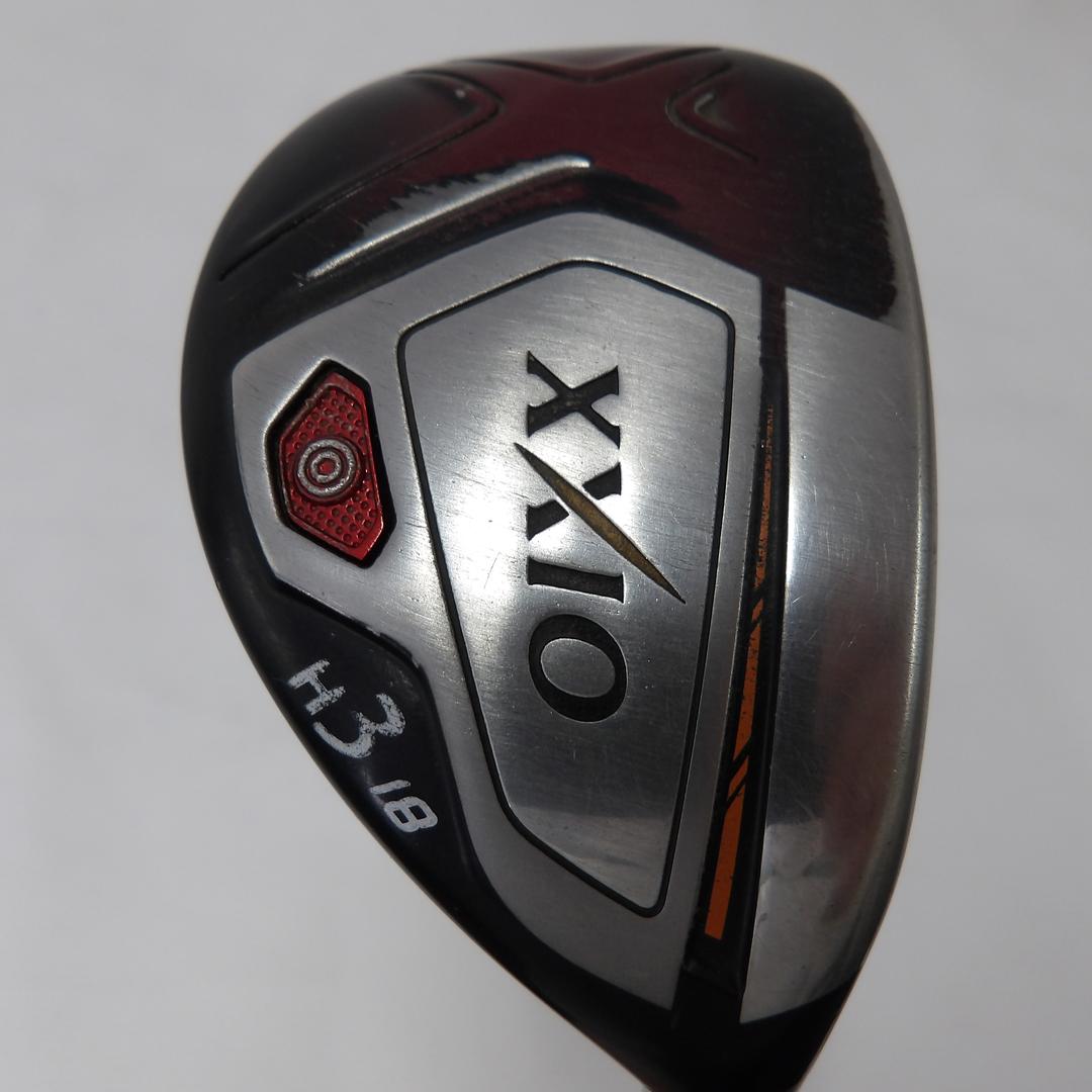 XXIO Hybrid XXIO10 HY 18° StiffRegular XXIO MP1000 Red