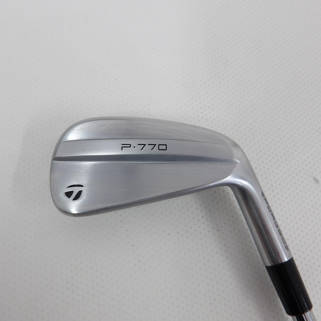 TaylorMade Iron Set Taylor Made P770(2024) Stiff Dynamic Gold MID 115 S200 5 pcs