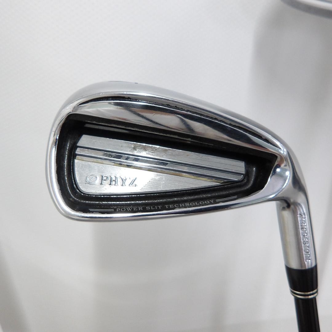 Bridgestone Iron Set PHYZ -2014 StiffRegular PZ-504I 8 pieces