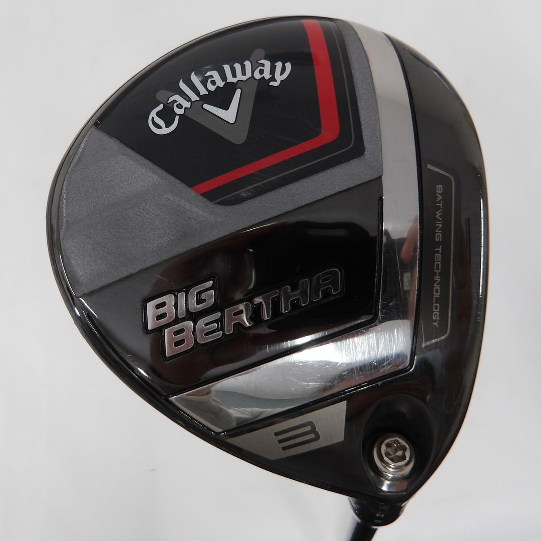 Callaway Fairway BIG BERTHA -2023 3W 16° Regular SPEEDER NX 50 for CW(BB23)