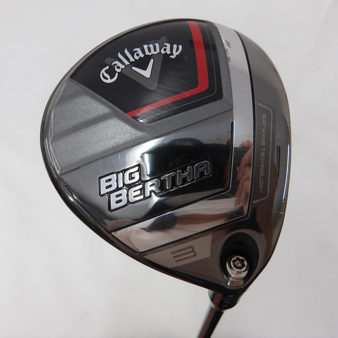 Callaway Fairway BIG BERTHA -2023 3W 16° Stiff SPEEDER NX 50 for CW(BB23)