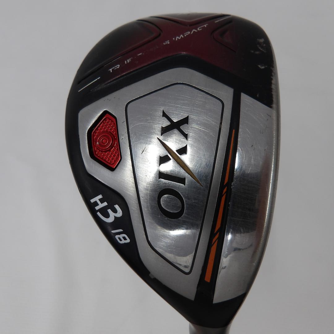 XXIO Hybrid XXIO10 HY 18° Regular XXIO MP1000 Red