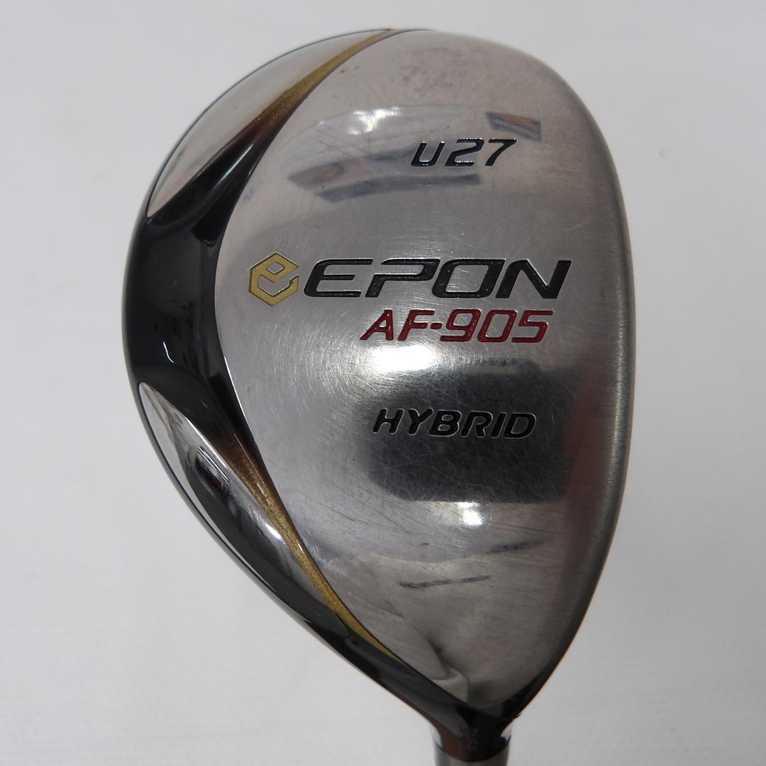 Epon Hybrid EPON AF-905 HY 27° StiffRegular ATTAS EZ 350-55