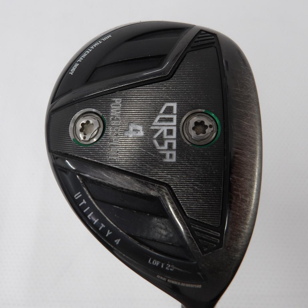 Baldo Hybrid CORSA UTILITY(2022) HY 23° Stiff TOUR AD HY-75