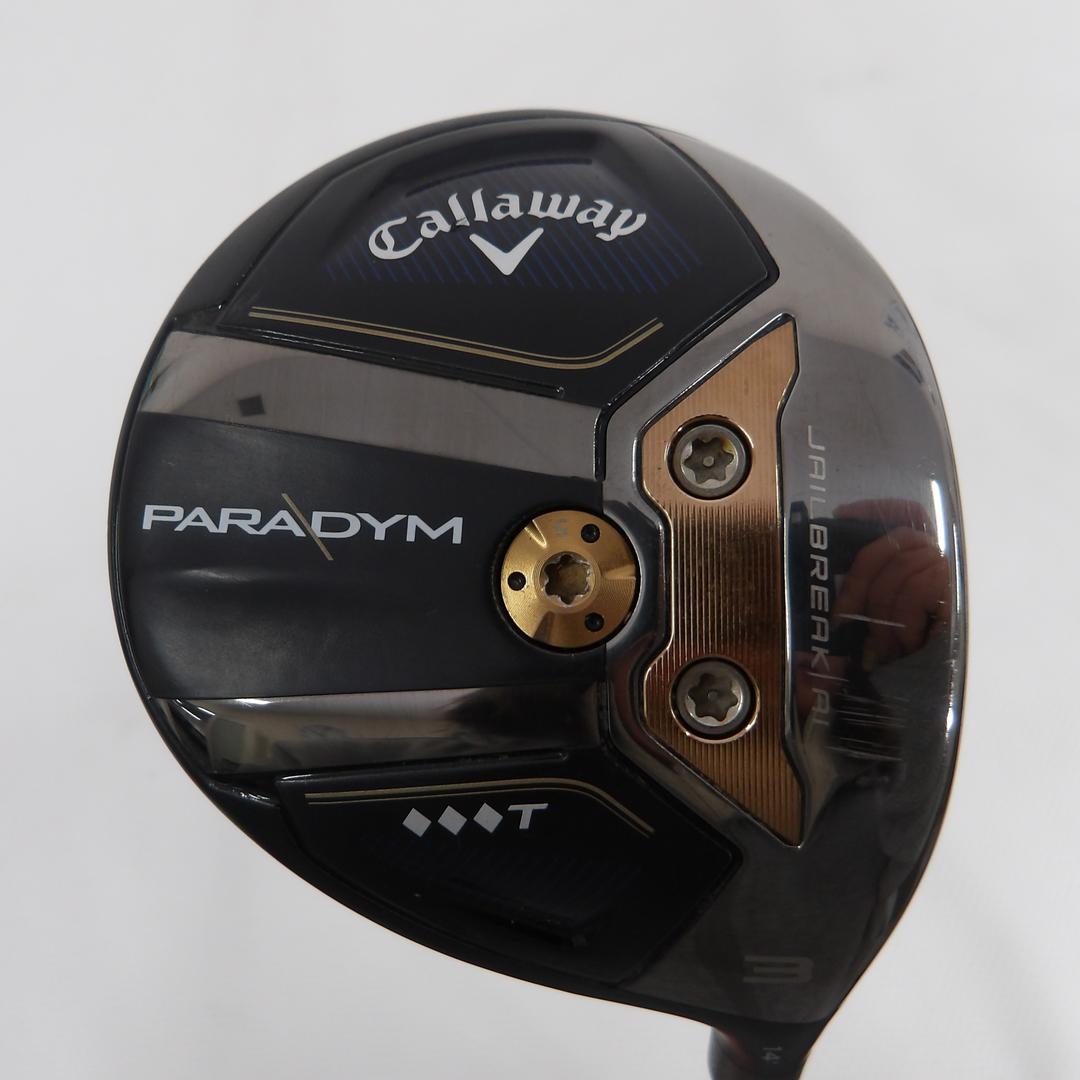 Callaway Fairway PARADYM Triple D T Tour Version 3W 14° Reg DIAMOND SPEEDER 4