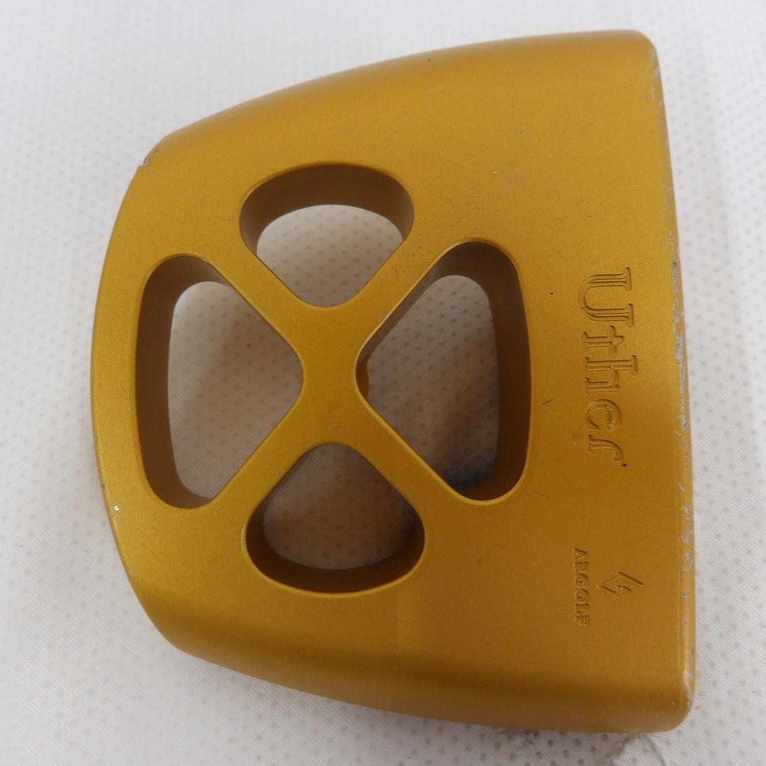 ARGOLF Putter ARGOLF UTHER(Gold) 32 inch