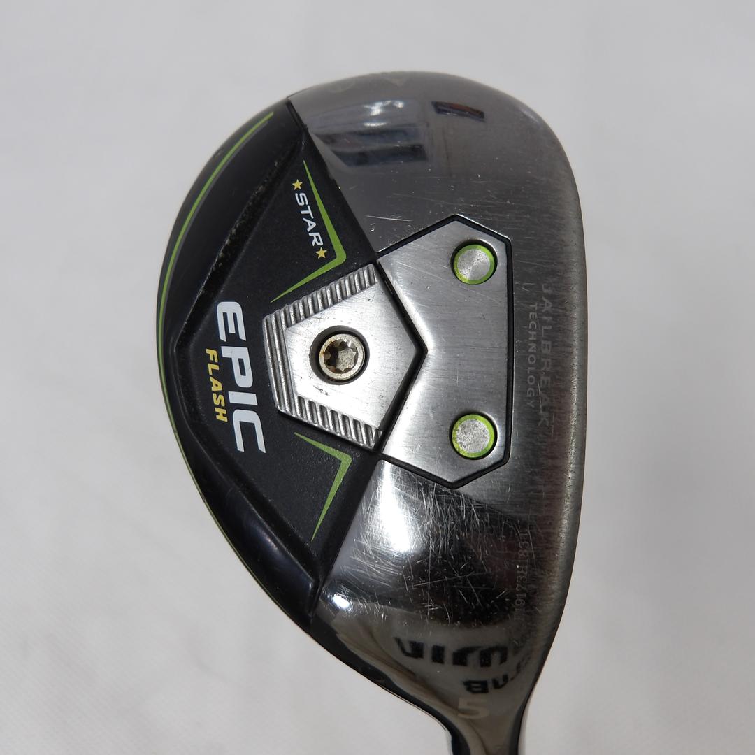 Callaway Hybrid EPIC STAR HY 23° Stiff Speeder EVOLUTION for EPIC