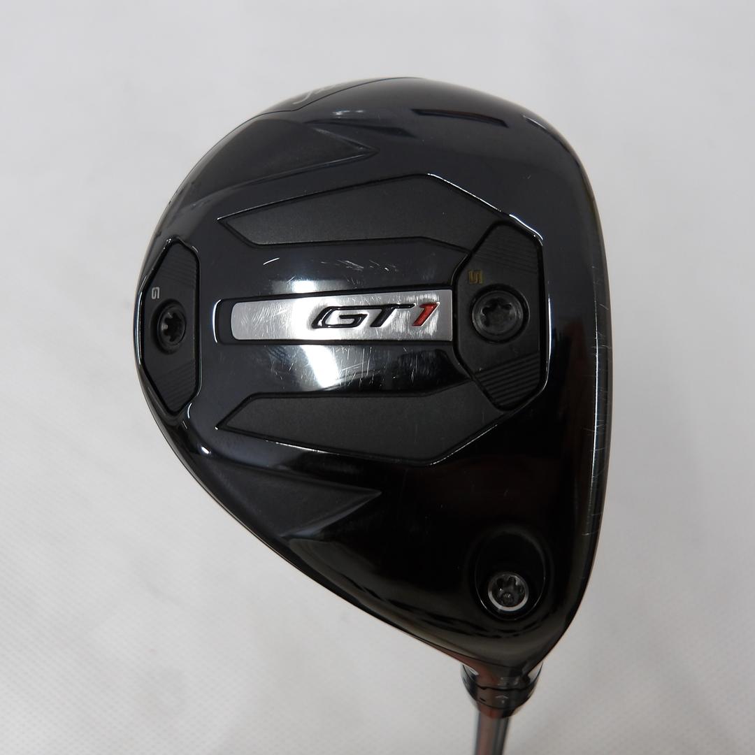 Titleist Hybrid GT1 HY 23° Stiff AIR SPEEDER 50