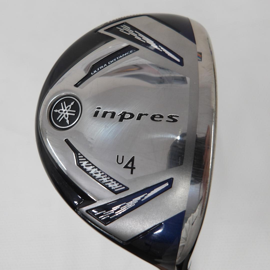 Yamaha Hybrid inpres UD+2(2019) HY 19° Regular TMX-419U