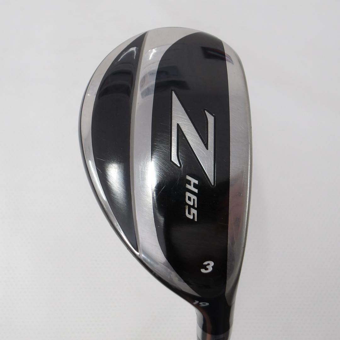 SRIXON Hybrid SRIXON Z H65 HY 19° Stiff NS PRO 980GH D.S.T