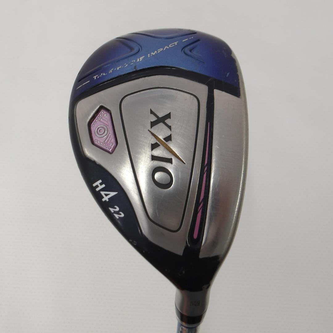 XXIO Hybrid XXIO10 HY 22° Ladies A XXIO MP1000L
