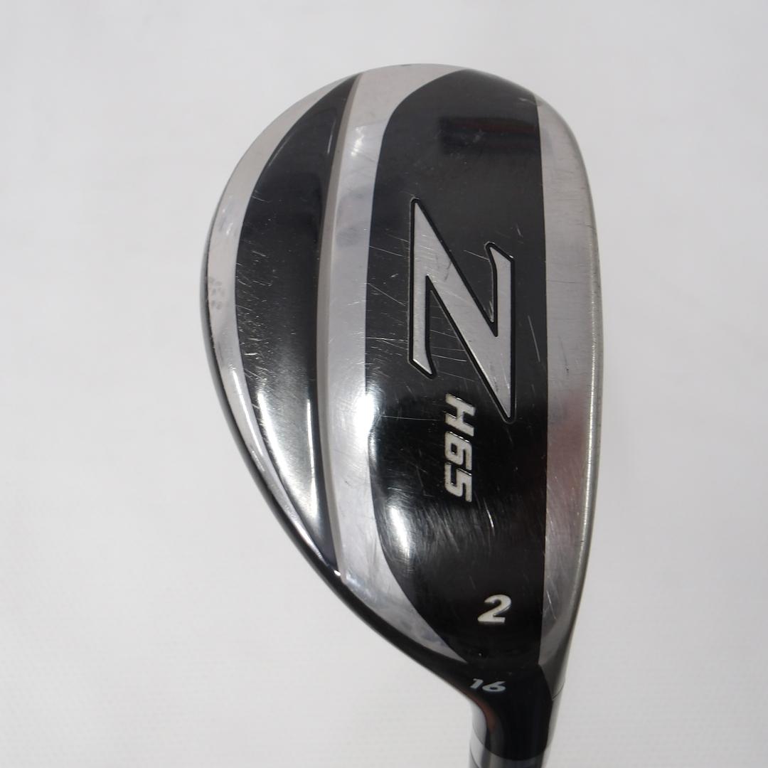 SRIXON Hybrid SRIXON Z H65 HY 16° Stiff NS PRO 980GH D.S.T