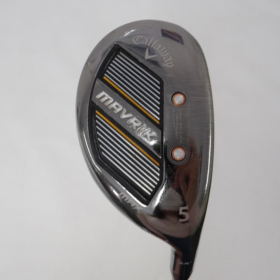 Callaway Hybrid MAVRIK MAX HY 24° Regular Diamana 40 for CW