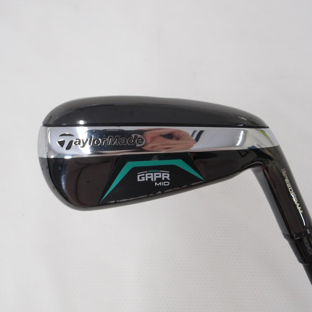 TaylorMade Hybrid GAPR MID HY 18° Stiff KBS HYBRID