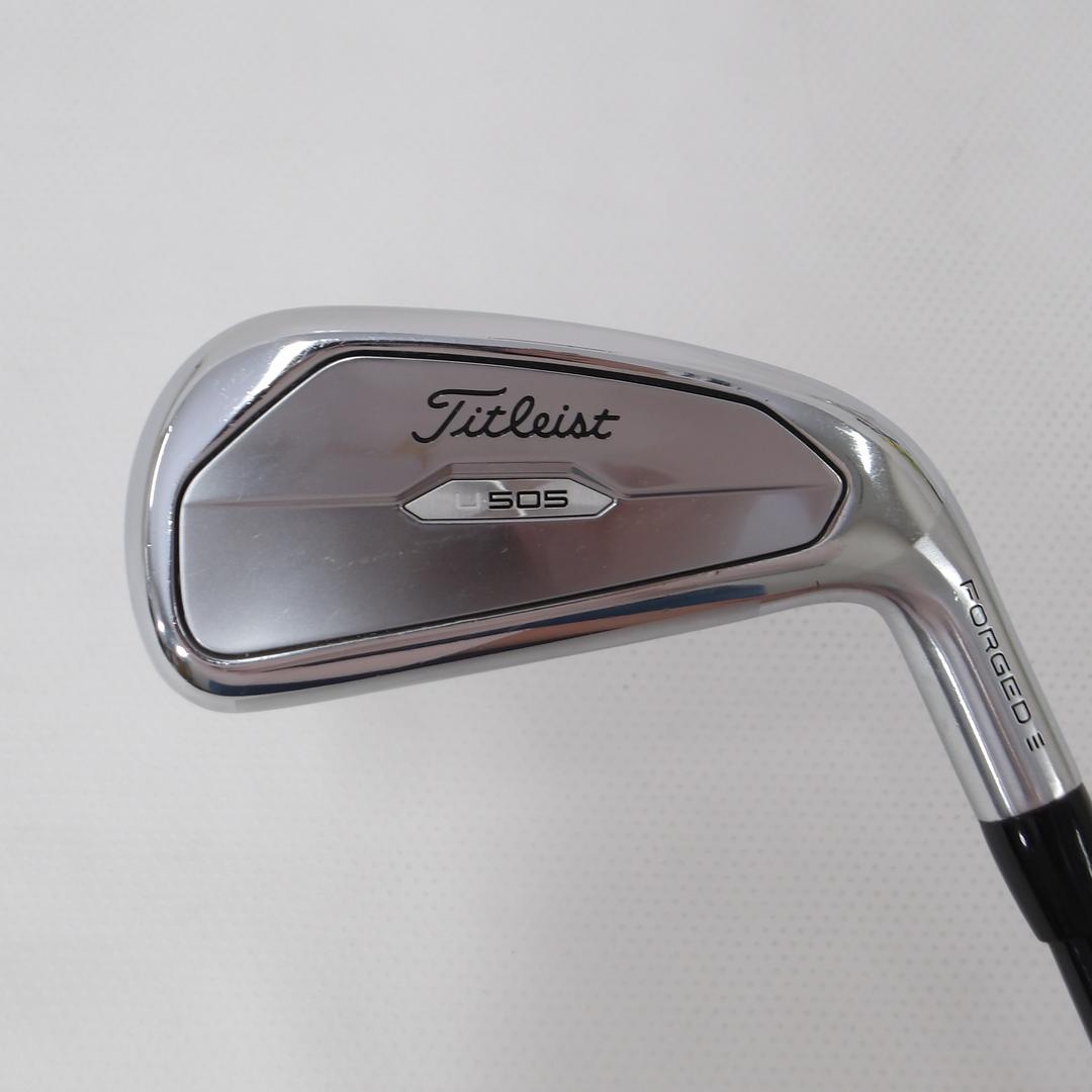 Titleist Hybrid Titleist U 505(2023) HY 22° Stiff TENSEI AV BLUE AM2