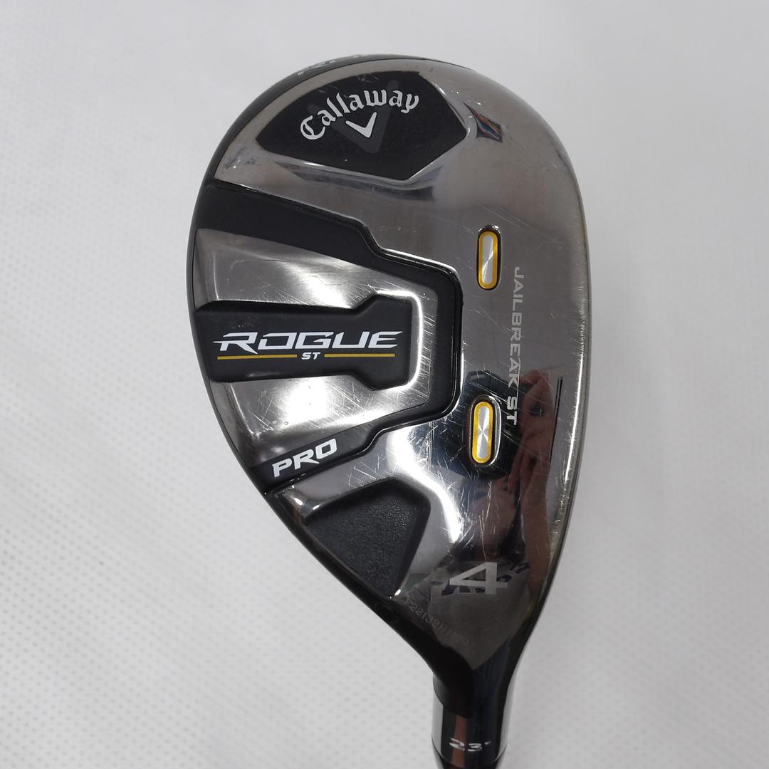 Callaway Hybrid ROGUE ST PRO HY 23° Stiff Fujikura MC 80 for CW